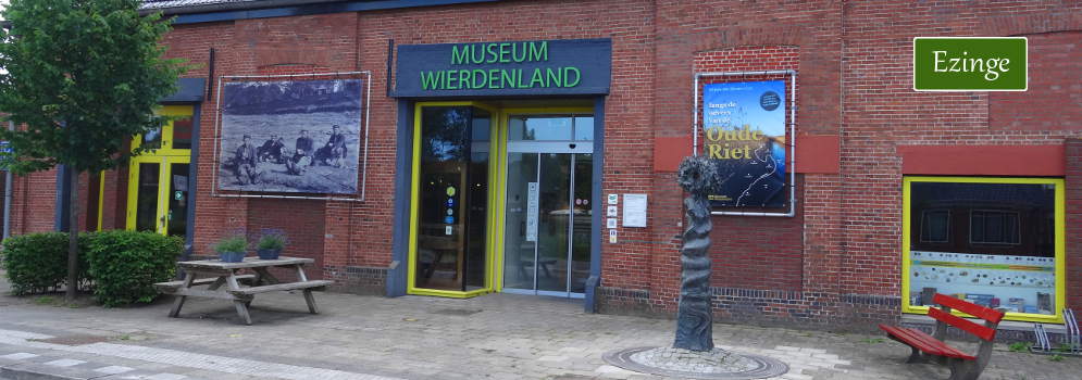 Museum Wierdenland in Ezinge, Groningen