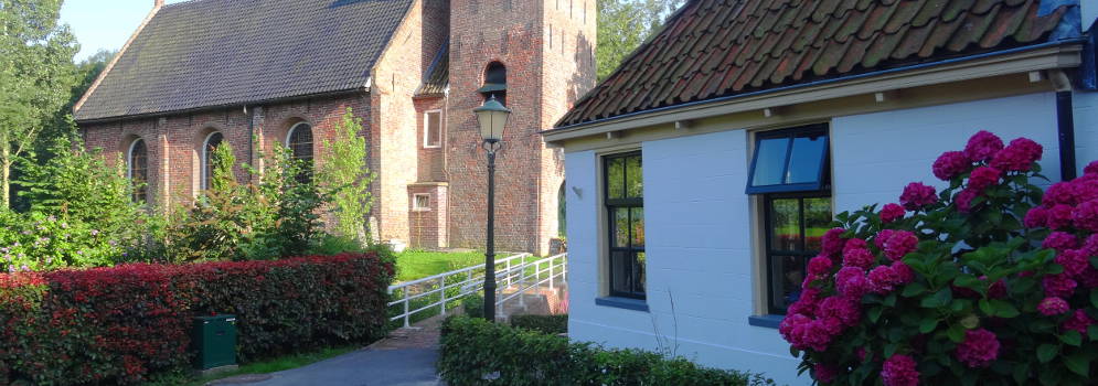 Kerk van Losdorp in Groningen